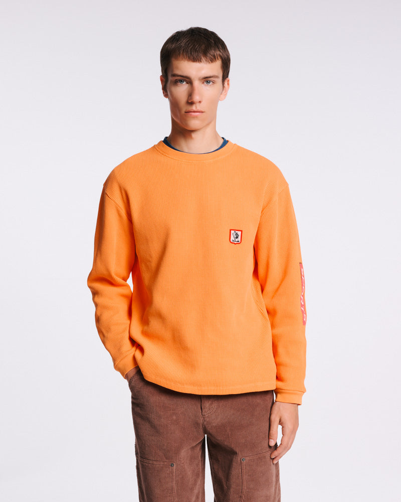 Au Vieux Campeur - Congés Payés - T-Shirt Aravis - Orange
