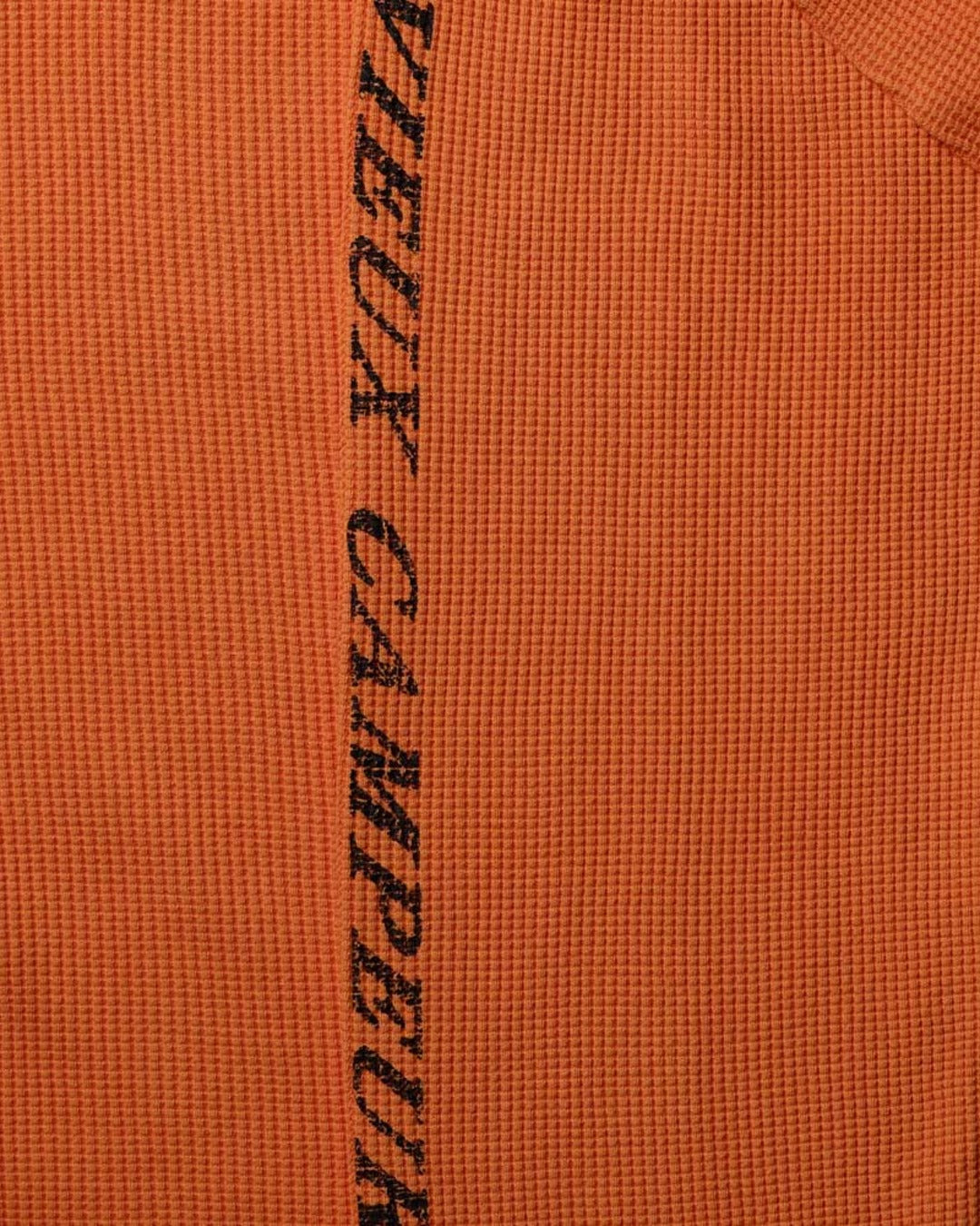 Au Vieux Campeur - Congés Payés - T-Shirt Aravis - Orange