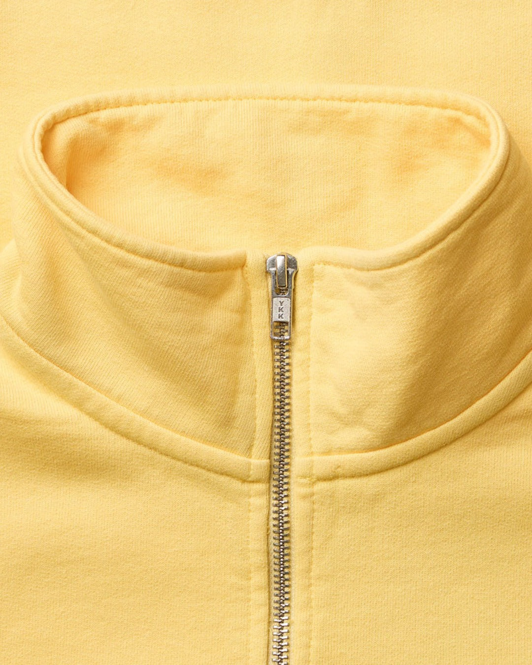 Au Vieux Campeur - Paid Leave - Winnie Sweatshirt - Yellow