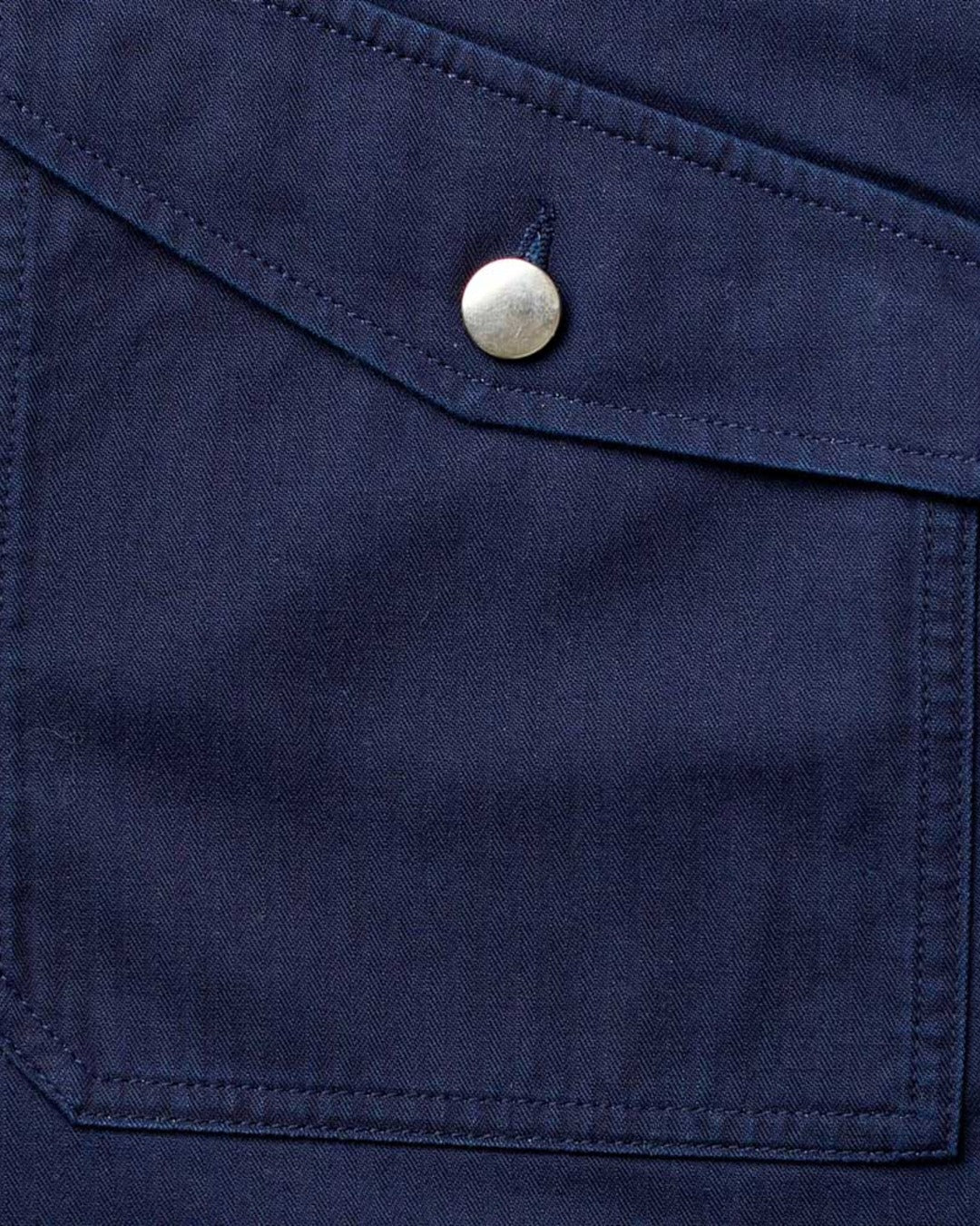 Au Vieux Campeur - Congés Payés - Pantalon Montana - Bleu