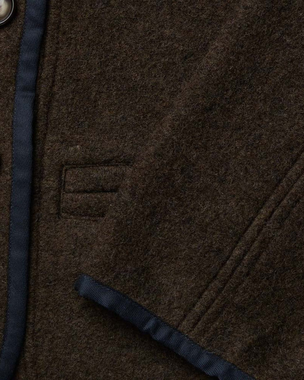 Au Vieux Campeur - Paid Leave - Faustine Jacket - Khaki