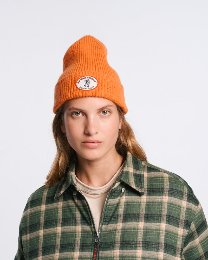 Au Vieux Campeur - Paid Leave - Claudine Checkered Jacket - Green