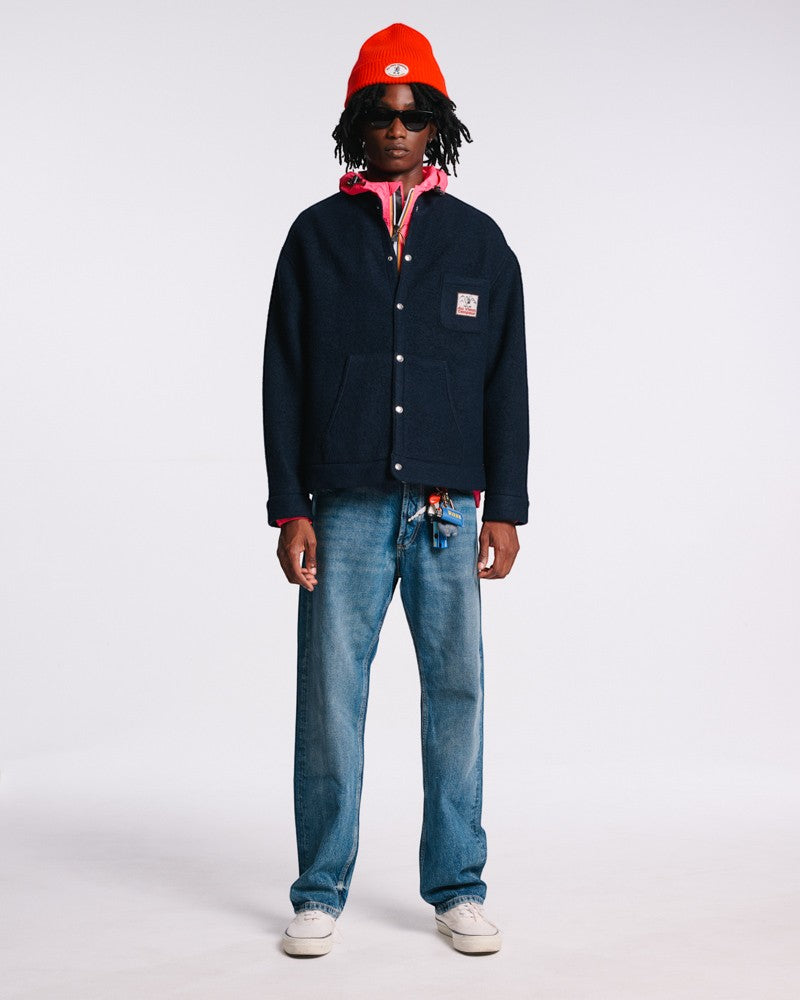 Au Vieux Campeur - Congés Payés - Veste Maurice - Marine