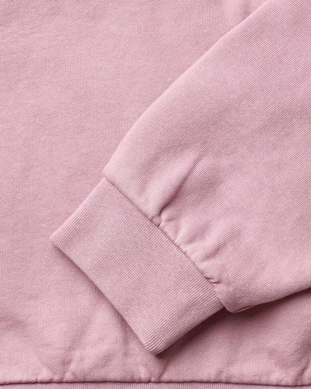 Au Vieux Campeur - Paid Leave - Winnie Sweatshirt - Pink