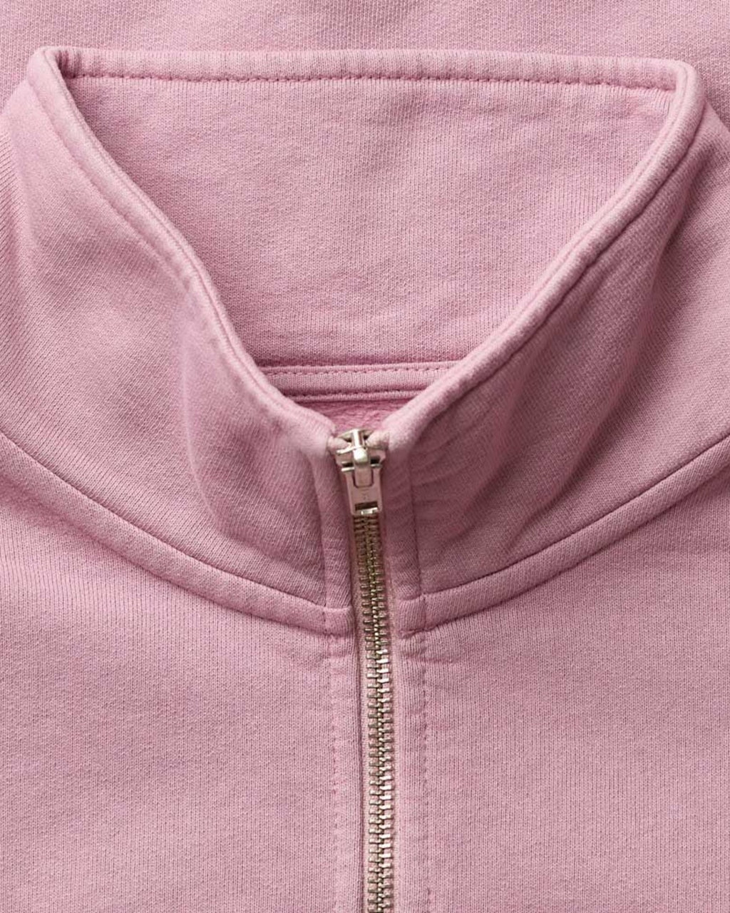 Au Vieux Campeur - Paid Leave - Winnie Sweatshirt - Pink