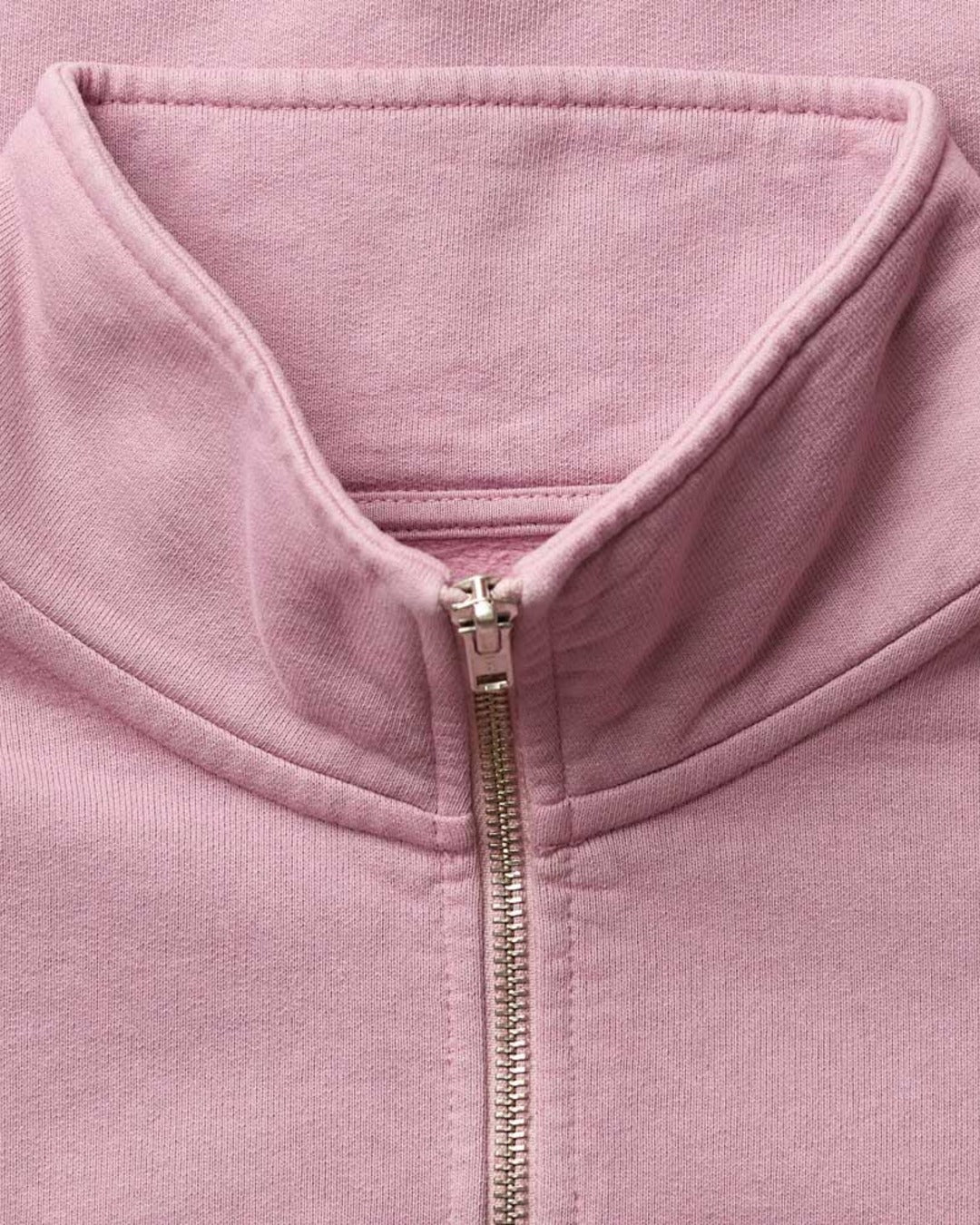 Au Vieux Campeur - Paid Leave - Winnie Sweatshirt - Pink
