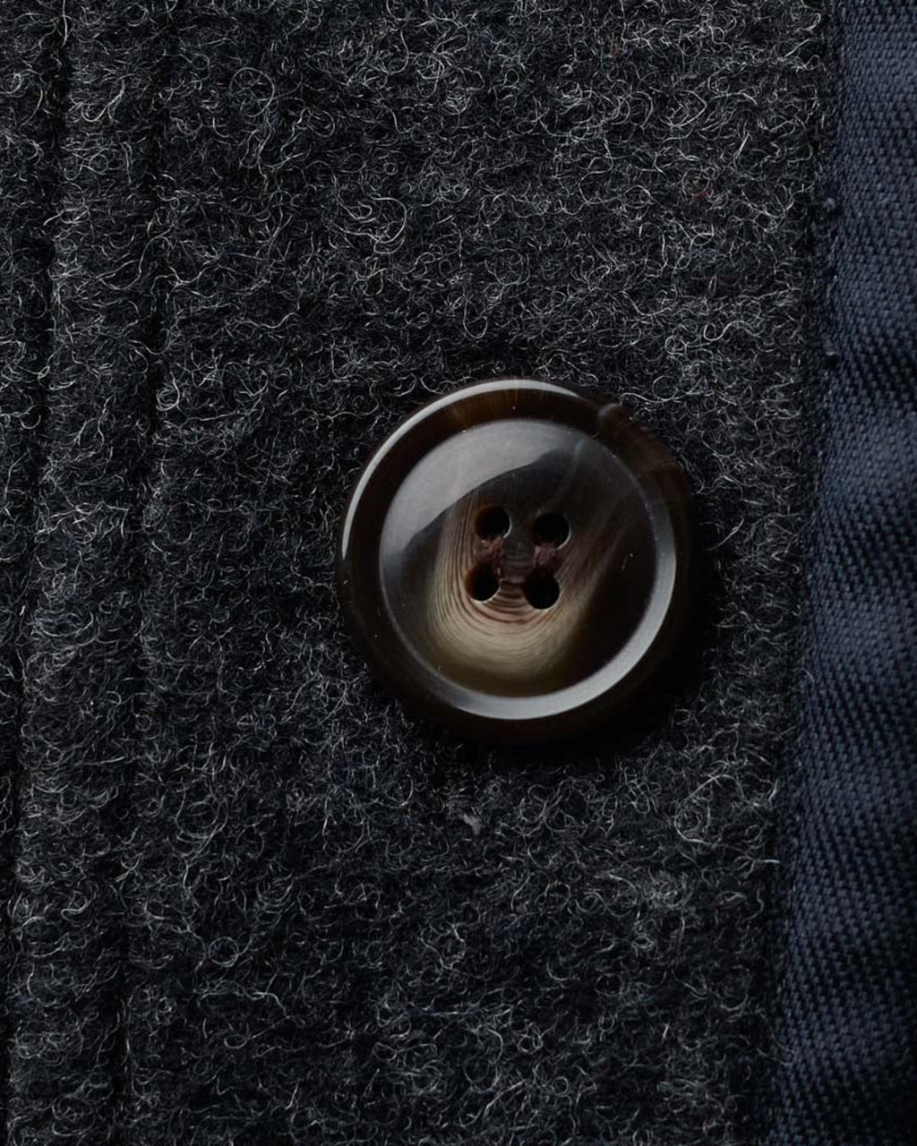Au Vieux Campeur - Paid Leave - Faustine Jacket - Heather Gray