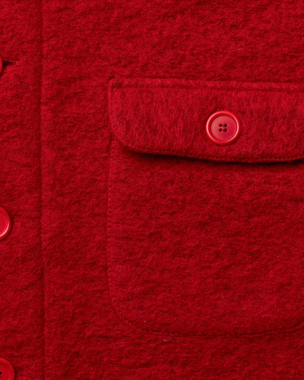 Au Vieux Campeur - Paid Holidays - Jonas Jacket - Red