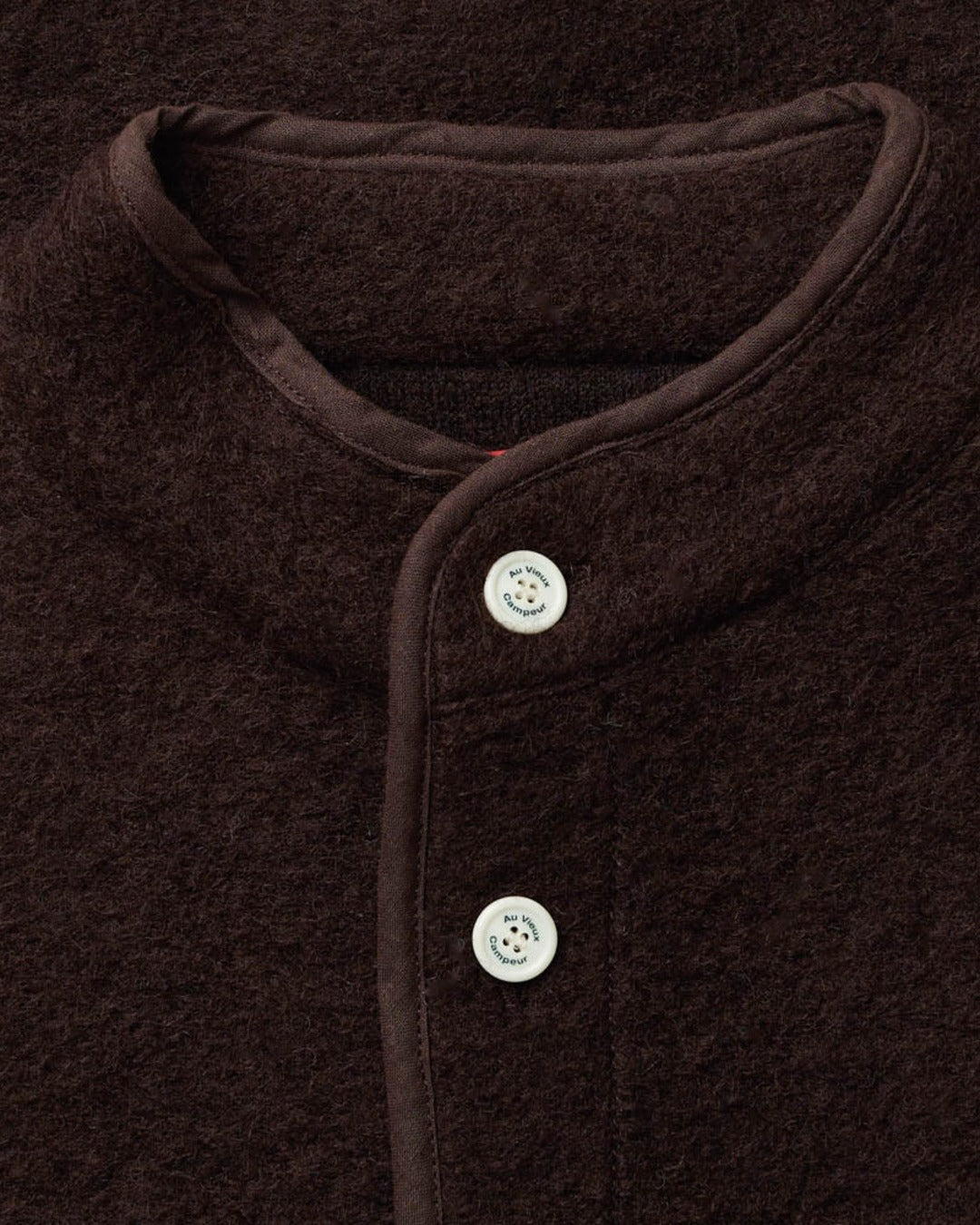 Au Vieux Campeur - Congés Payés - Veste Sans Manche Louison - Marron