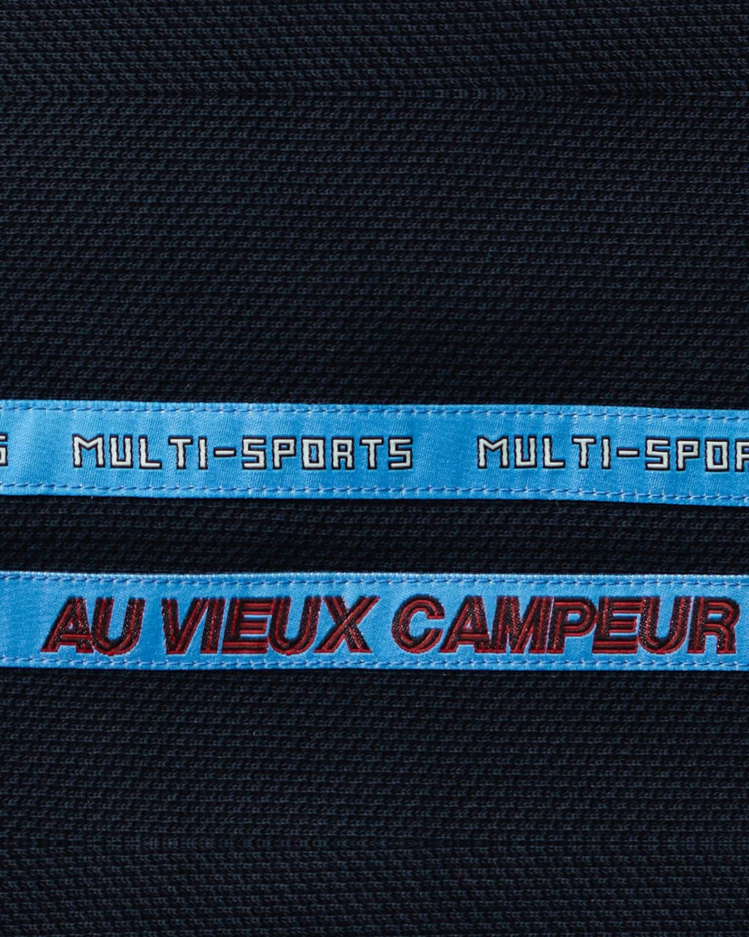 Au Vieux Campeur - Congés Payés - Polo Enzo - Marine
