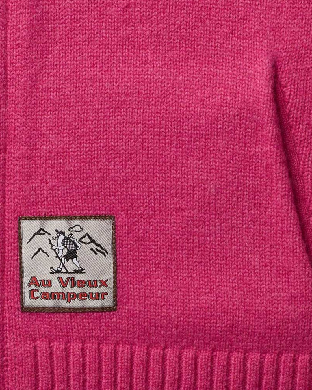 Au Vieux Campeur - Congés Payés - Pull Daisy - Rose