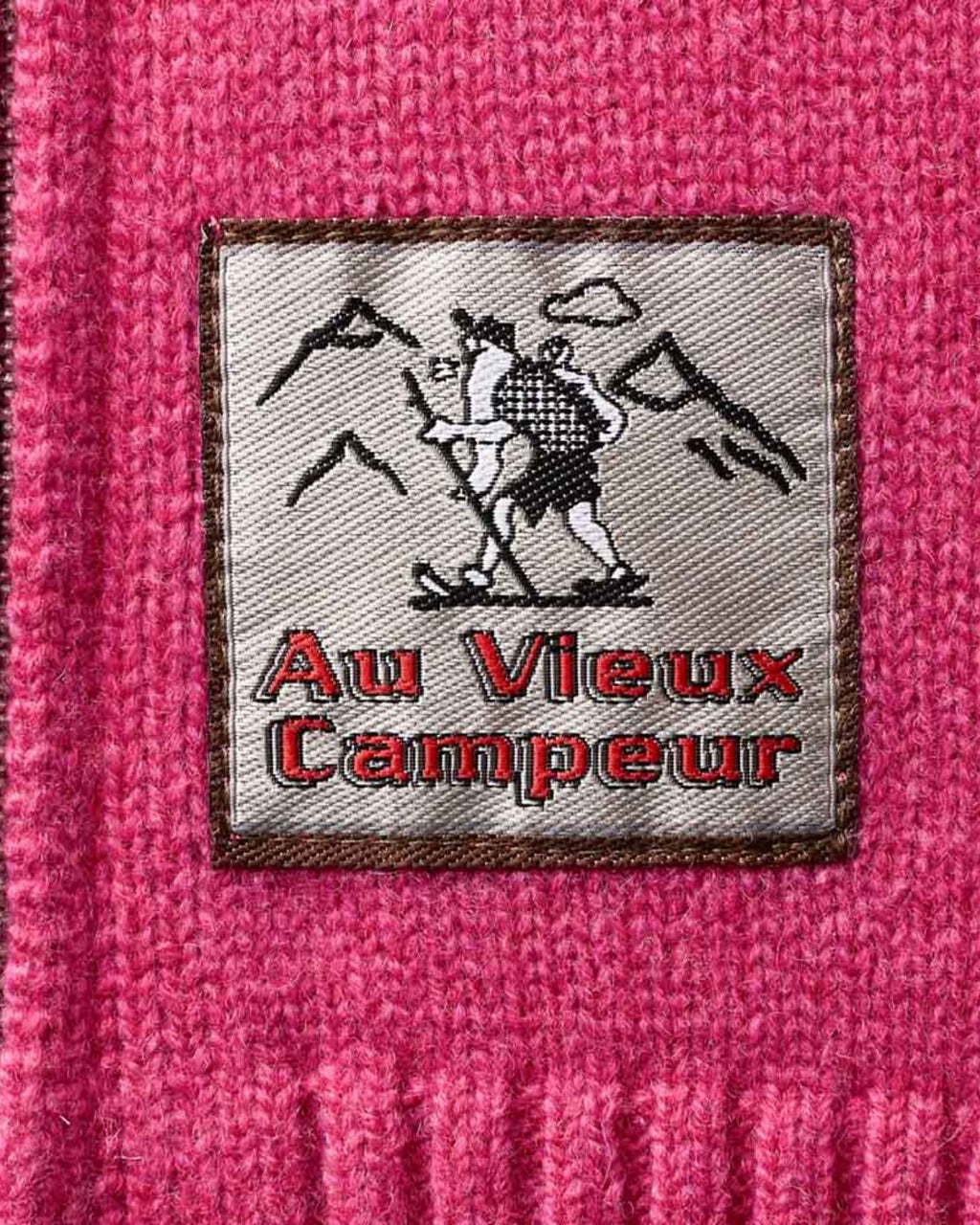 Au Vieux Campeur - Congés Payés - Pull Daisy - Rose