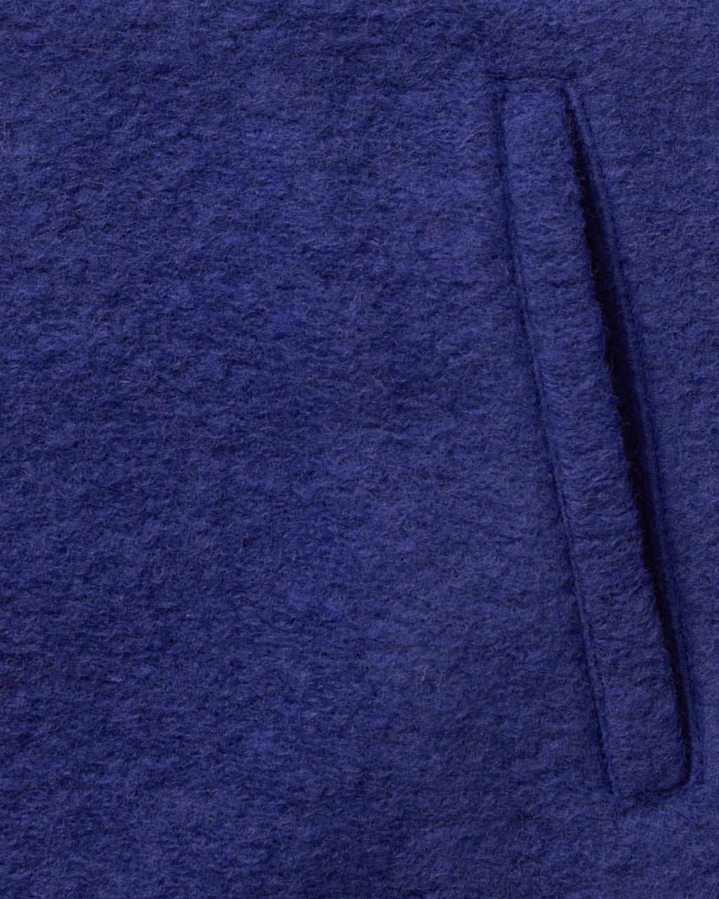 Au Vieux Campeur - Paid Leave - Louison Sleeveless Jacket - Bleu Royal