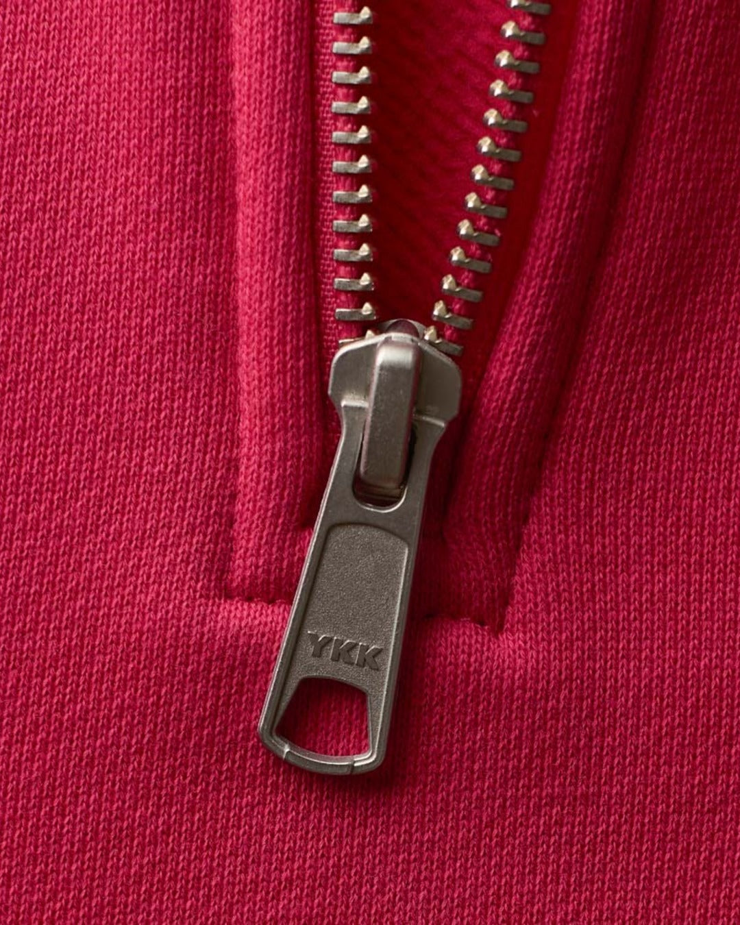 Au Vieux Campeur - Paid Leave - Vc Sport Sweatshirt - Pink & Orange