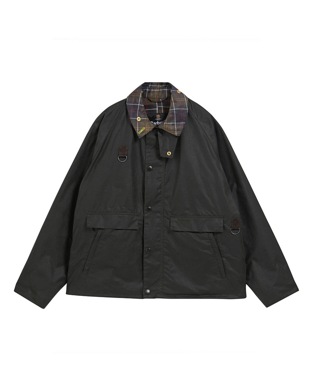 Barbour - Veste Icons Spey Wax - Sage