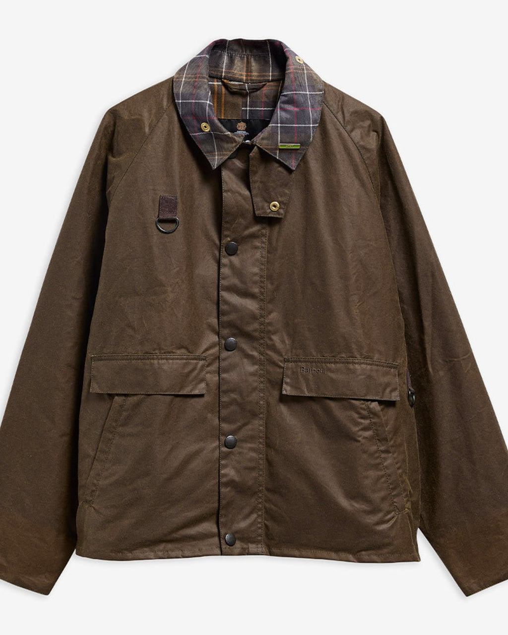 Barbour - Icons Spey Wax Jacket - Beech