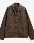 Barbour - Icons Spey Wax Jacket - Beech