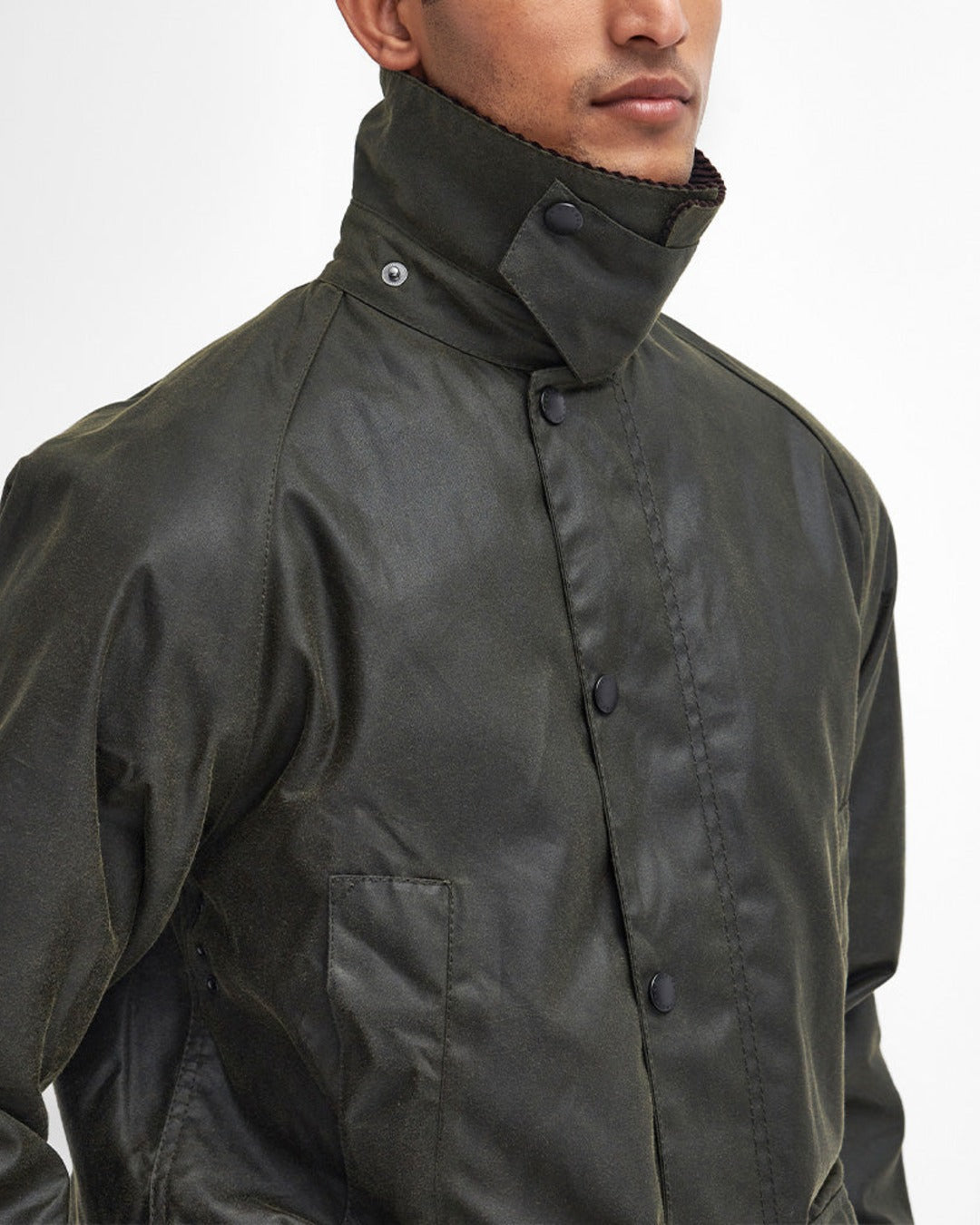 Barbour - Bedale Wax Jacket - Olive