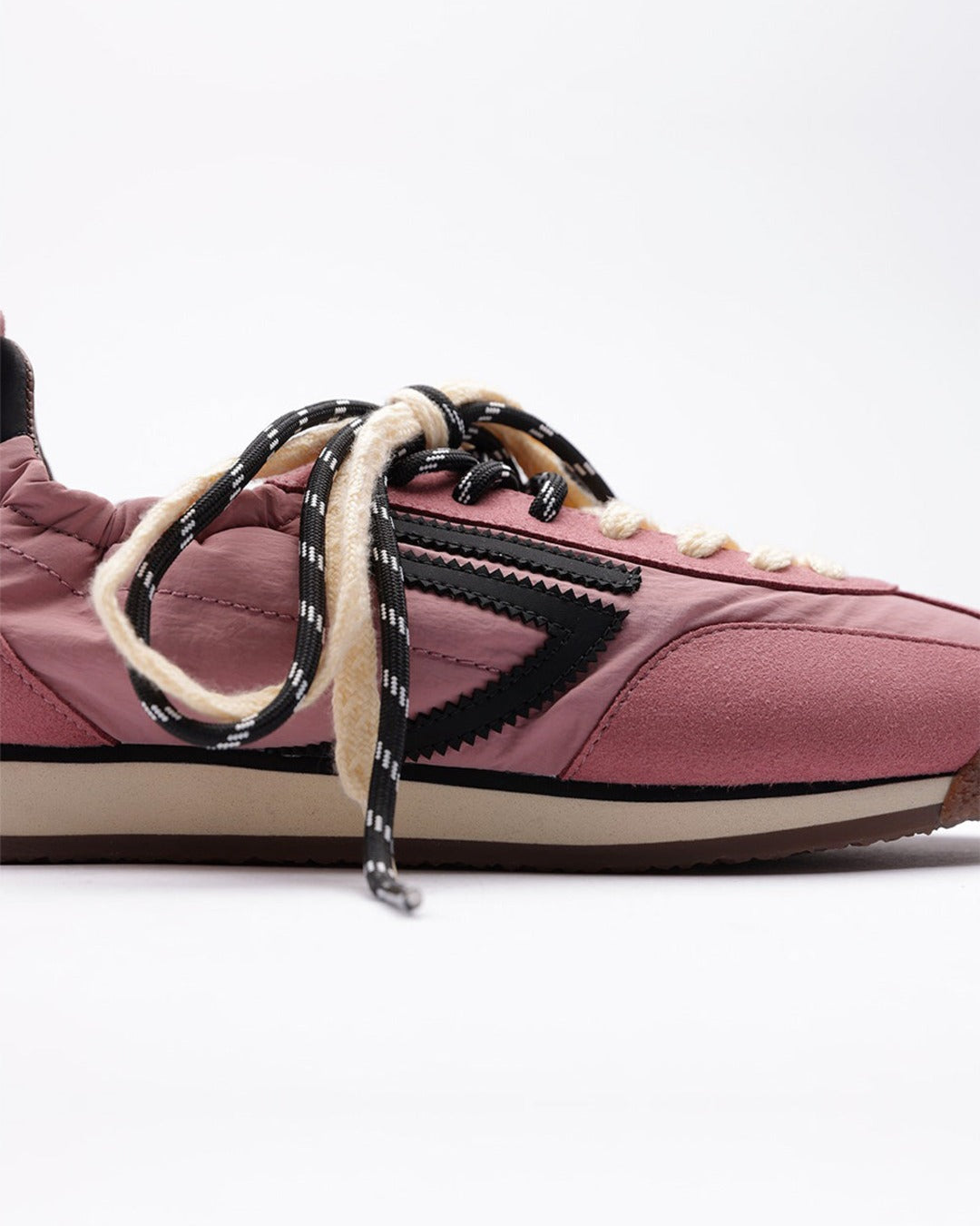Puraai - 6.02 Panther sneakers - Blush
