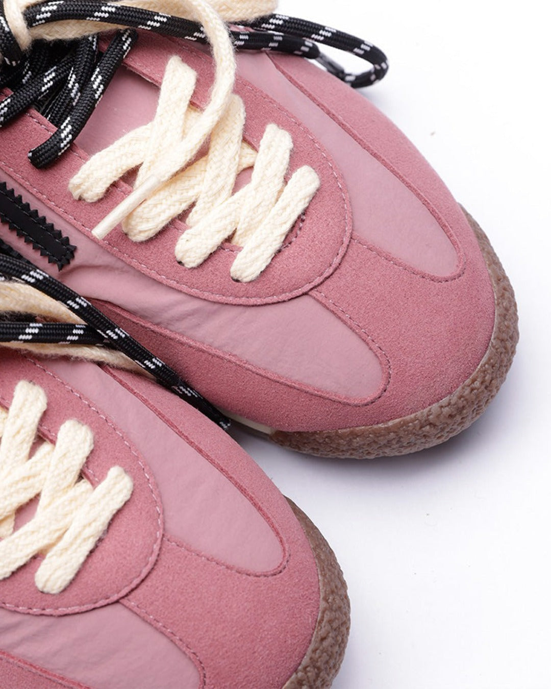 Puraai - 6.02 Panther sneakers - Blush