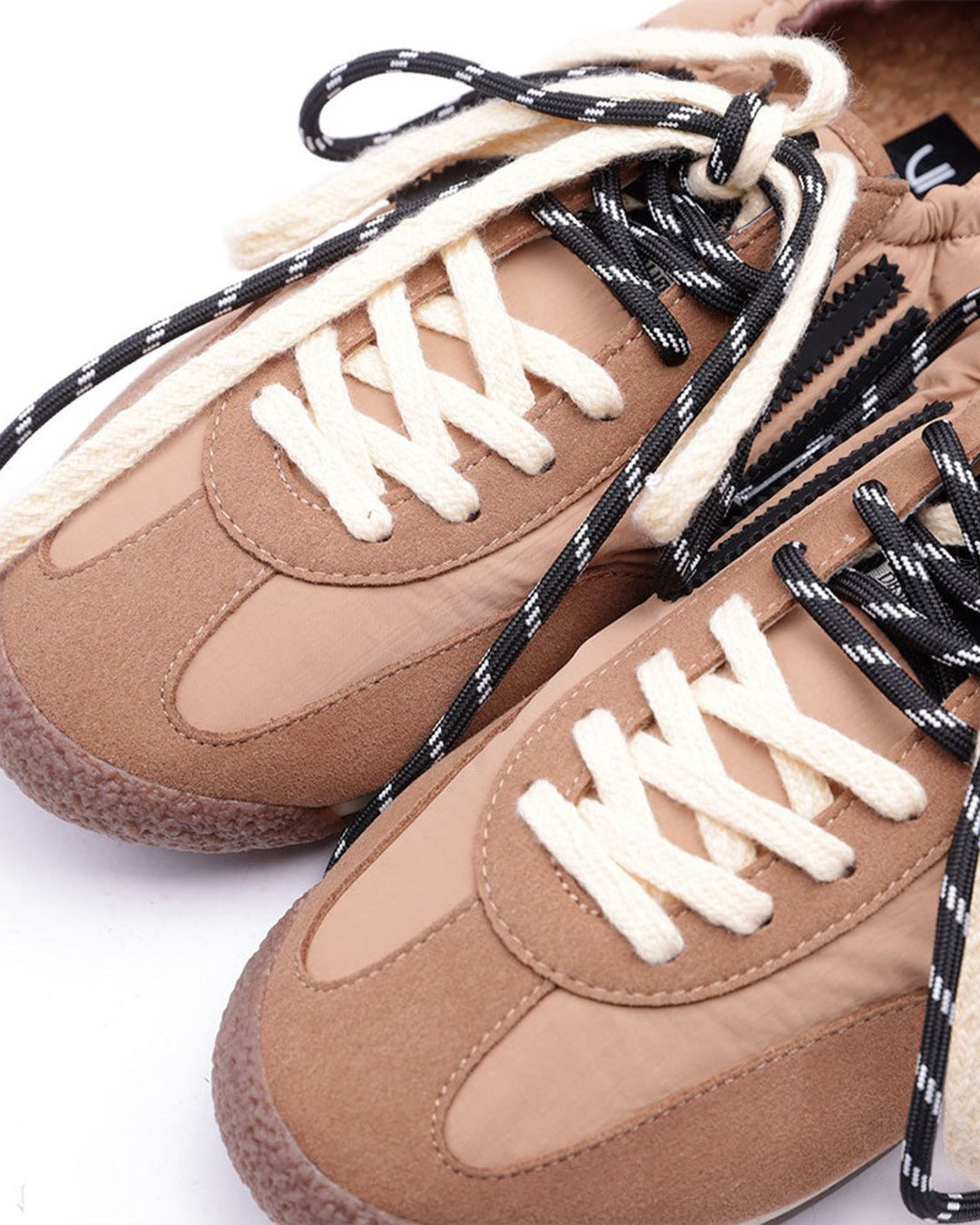 Puraai - 6.02 Panther sneakers - Coffee