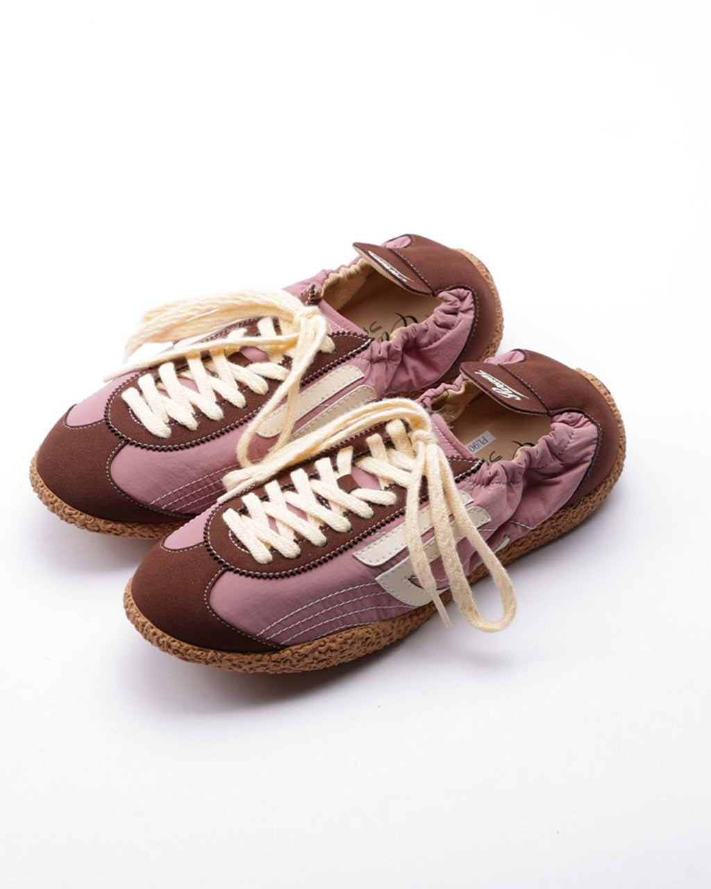 Puraai - Corsa sneakers - Flamingo Sprint