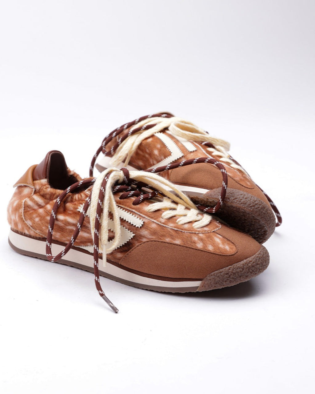 Puraai - 6.02 Panther sneakers - Bambi