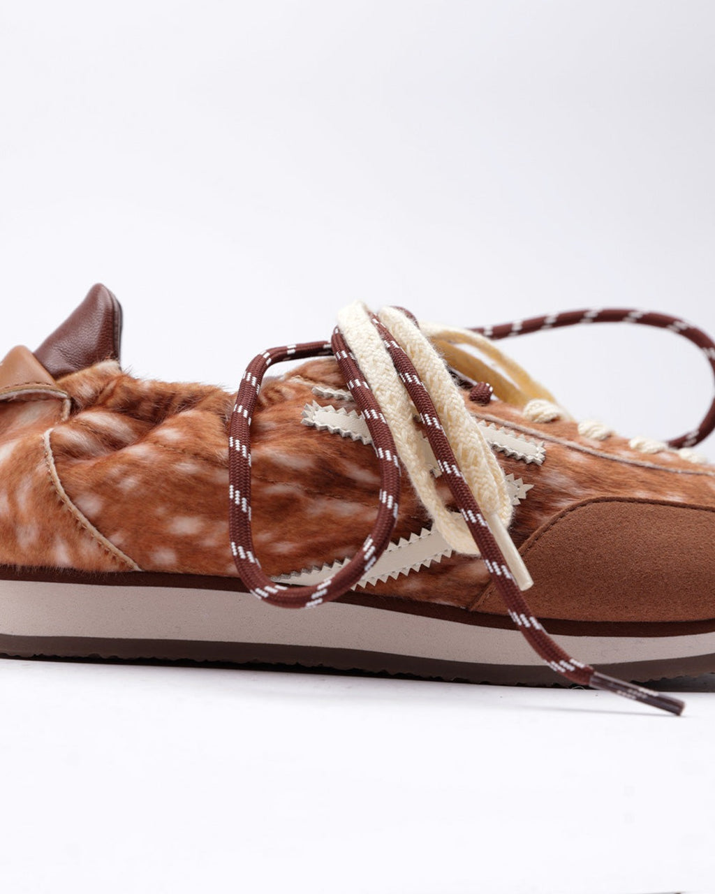 Puraai - 6.02 Panther sneakers - Bambi
