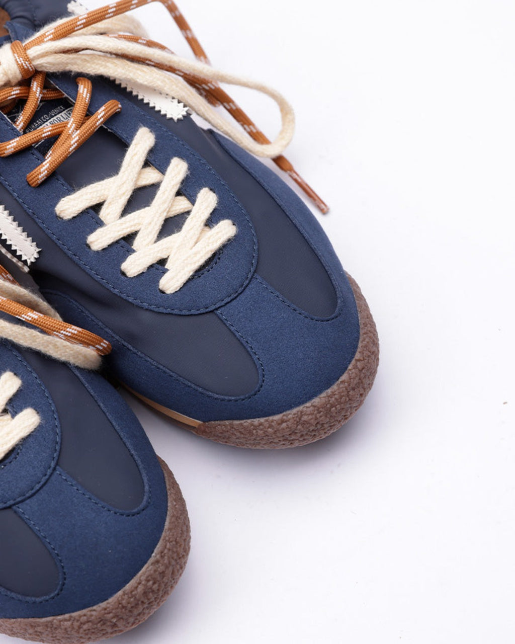 Puraai - Baskets 6.02 Panther - Bleu Shark