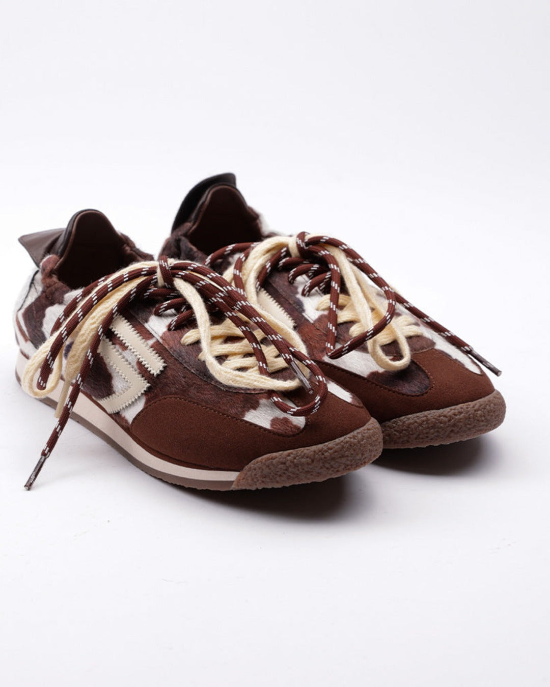 Puraai - 6.02 Panther sneakers - Moo Vibe