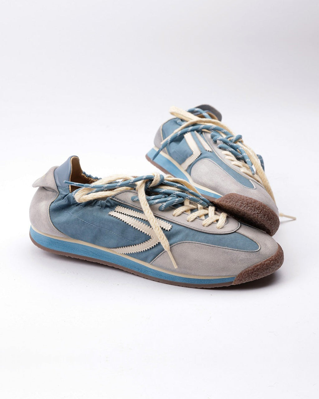 Puraai - 6.02 Panther sneakers - Jeans