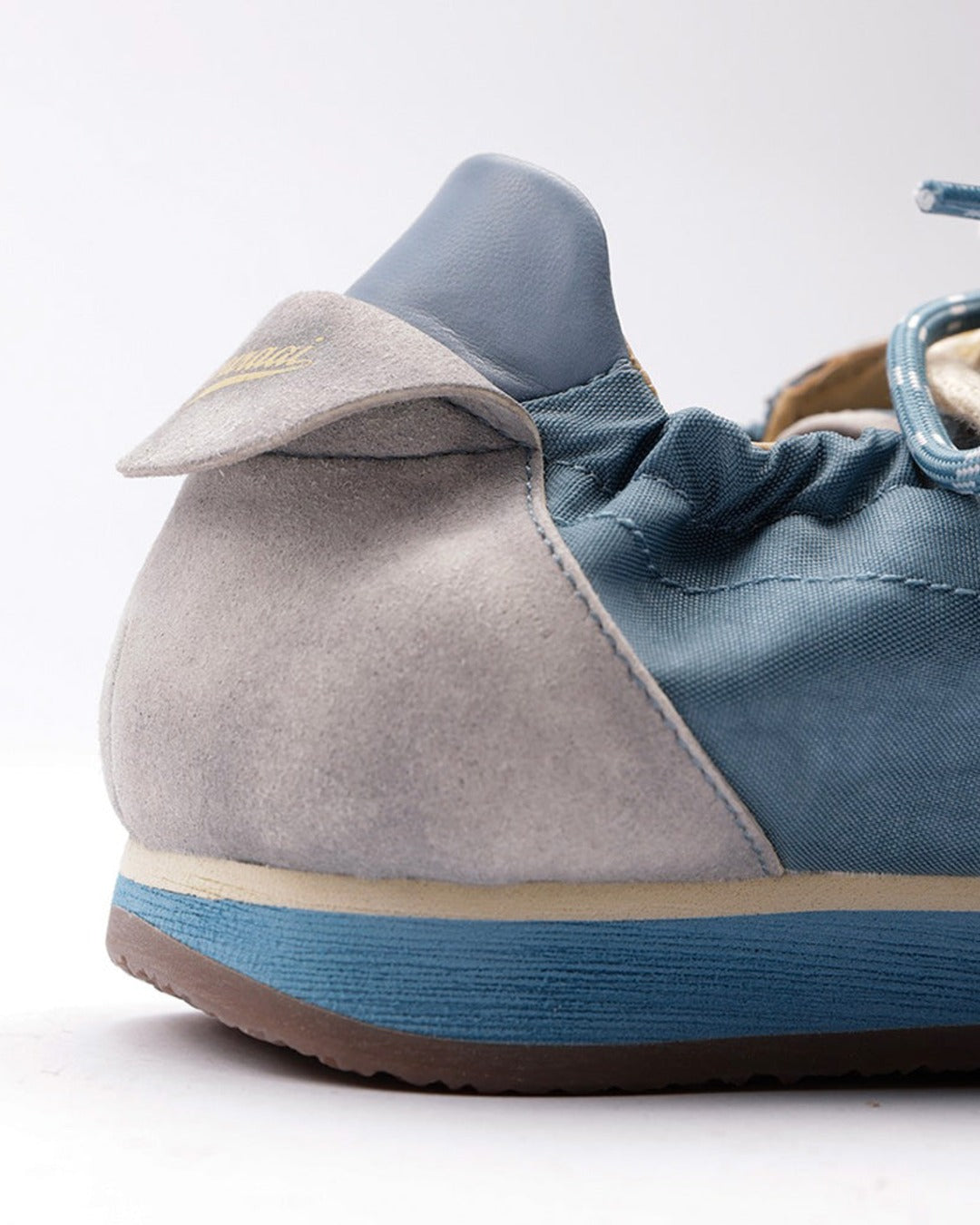 Puraai - 6.02 Panther sneakers - Jeans