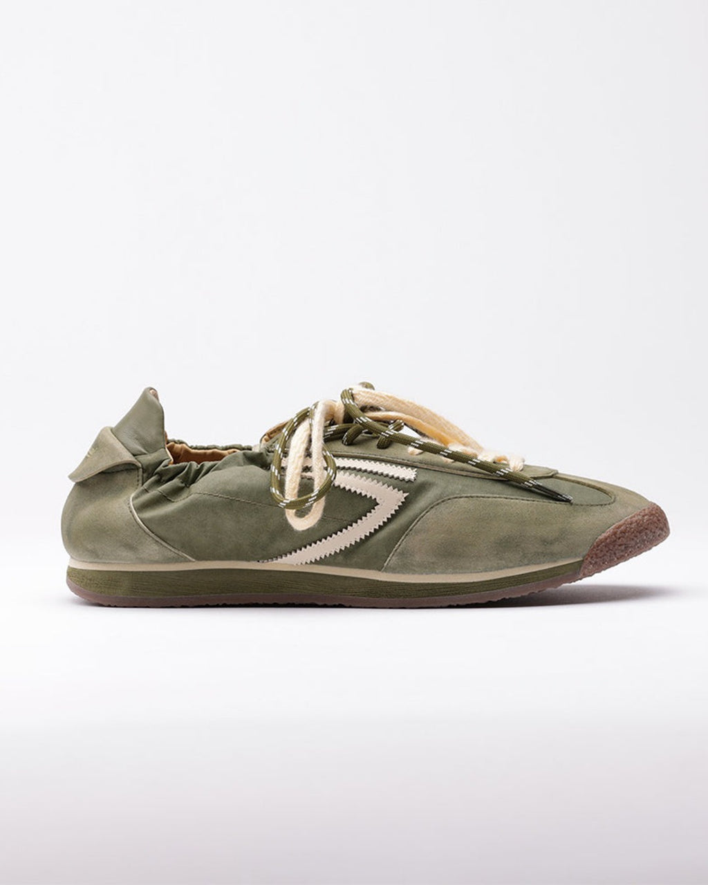 Puraai - 6.02 Panther sneakers - Army