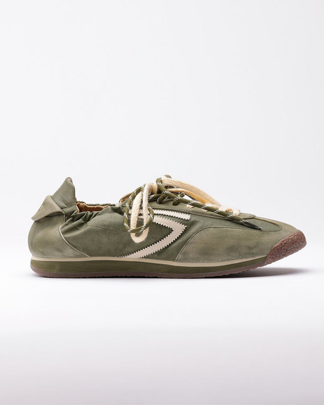 Puraai - 6.02 Panther sneakers - Army