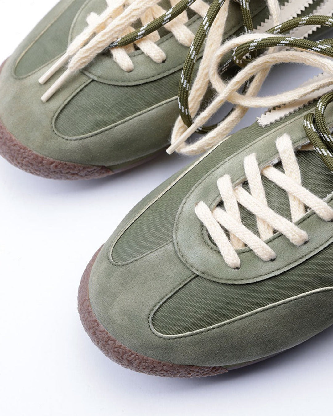 Puraai - 6.02 Panther sneakers - Army