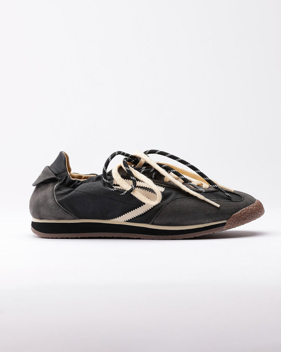 Puraai - 6.02 Panther sneakers - Dirty Black