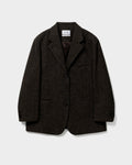 Low Classic - Veste Oversize - Marron