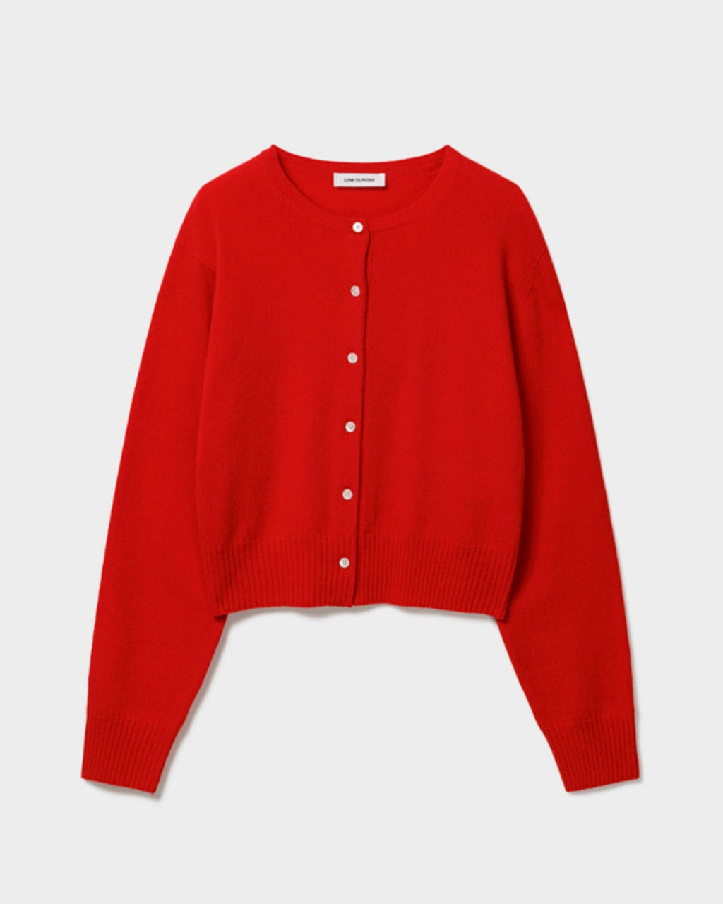 Low Classic - Cardigan Court - Rouge