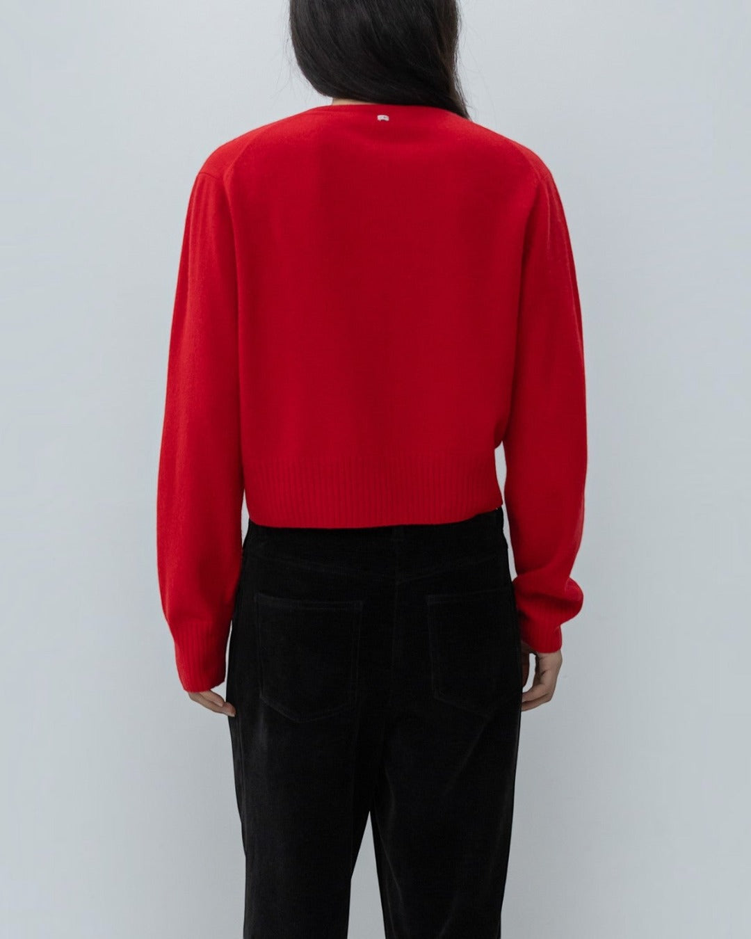 Low Classic - Cardigan Court - Rouge