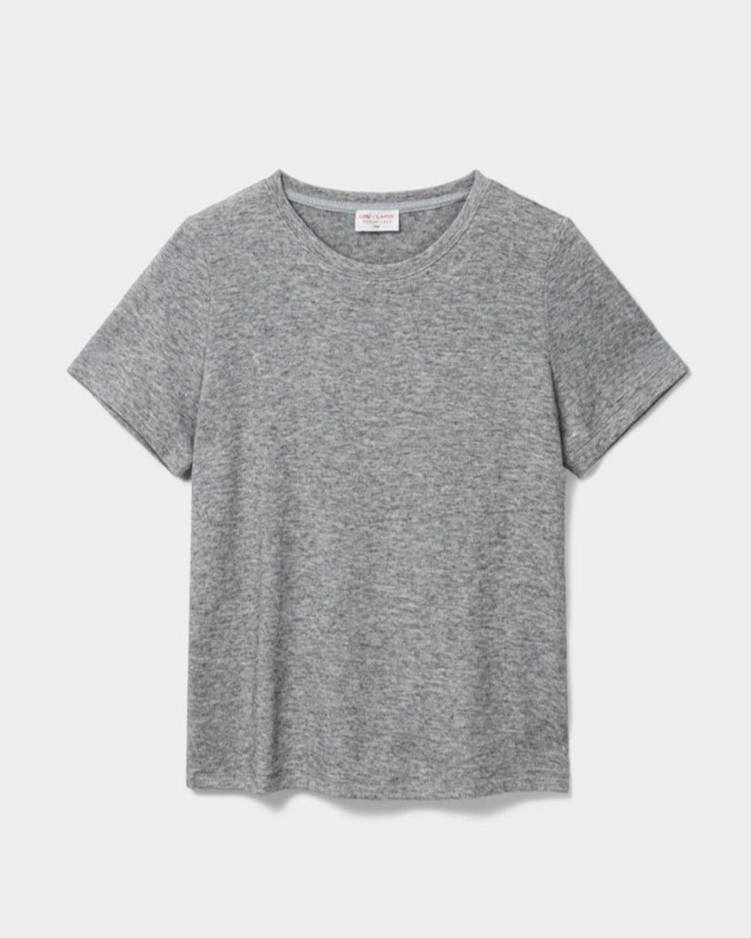 Low Classic - Knitted T-shirt - Grey