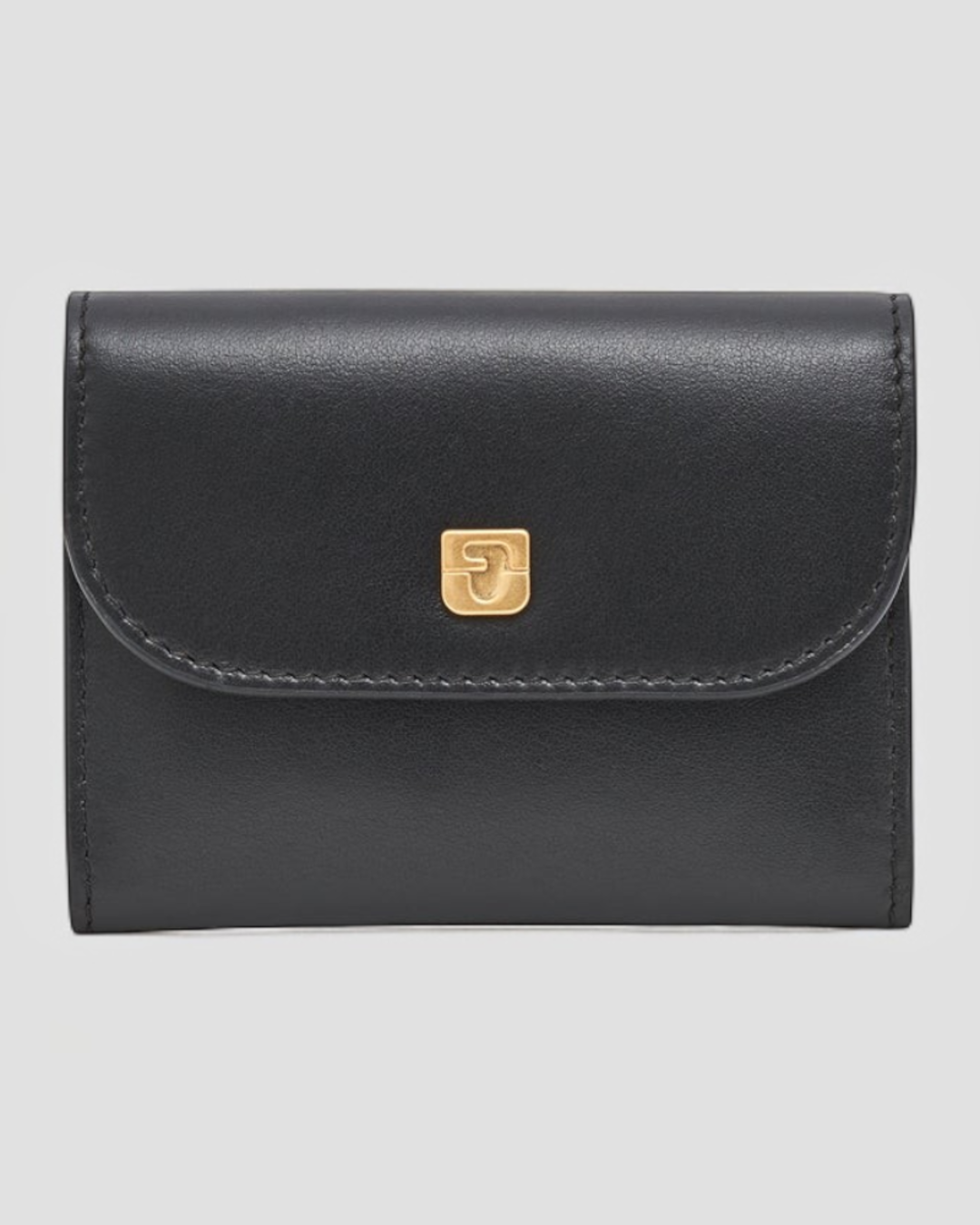 Gerard Darel - Mini Leather Wallet Xs - Black