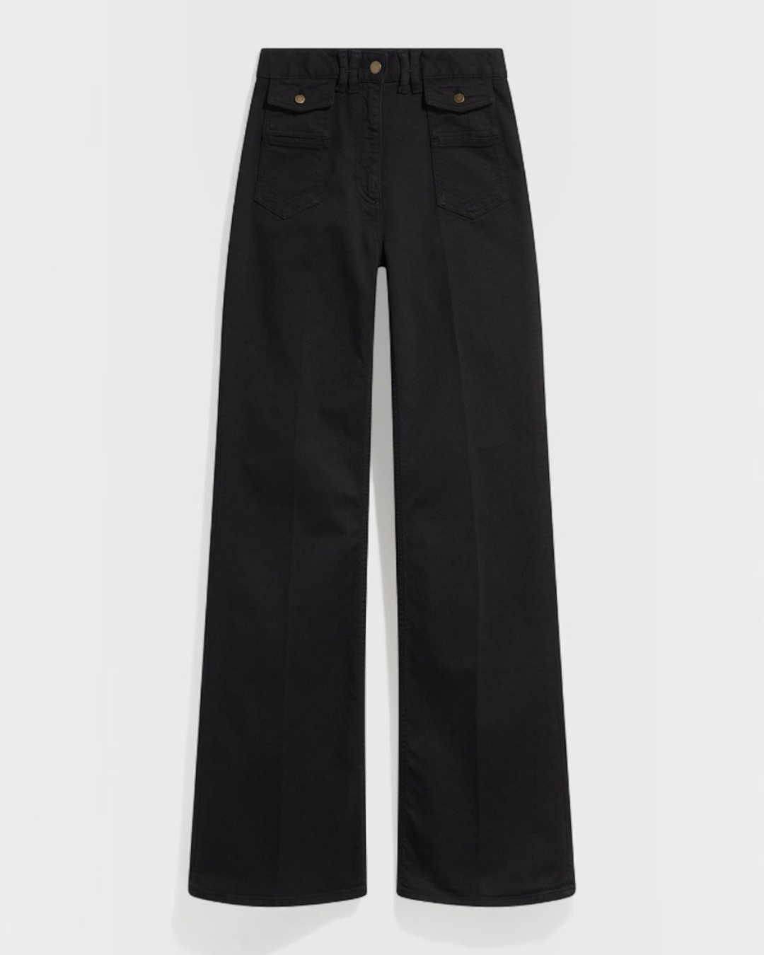 Gerard Darel - Jean Flare Noir Anna - Noir