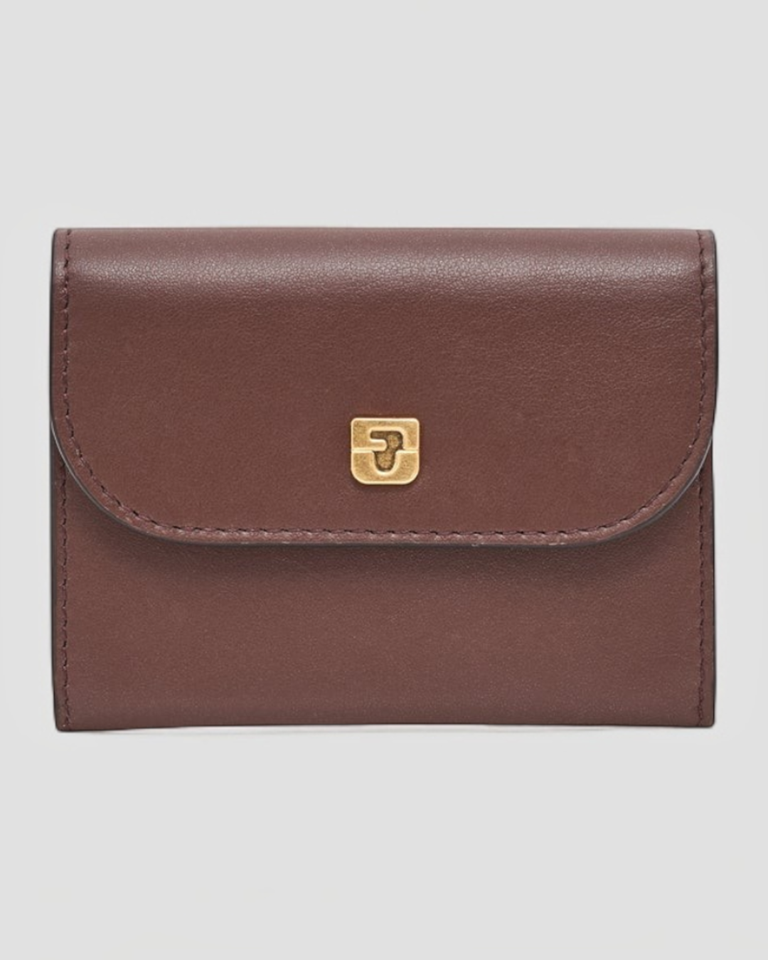 Gerard Darel - Mini Leather Wallet Xs - Brown