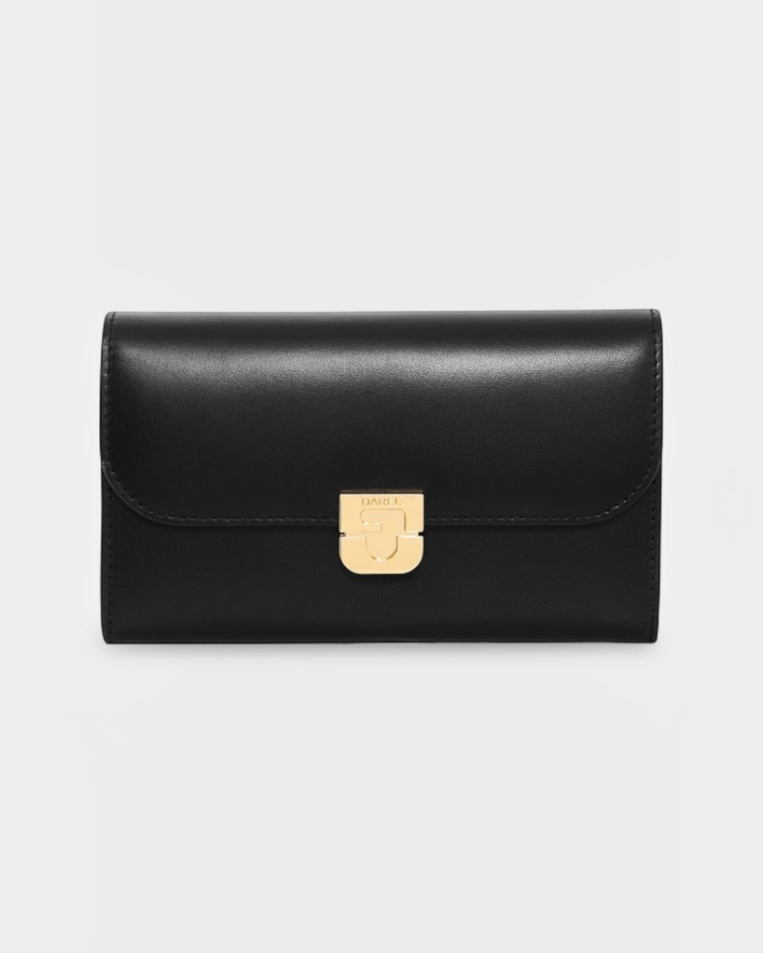 Gerard Darel - Leather Wallet - Black