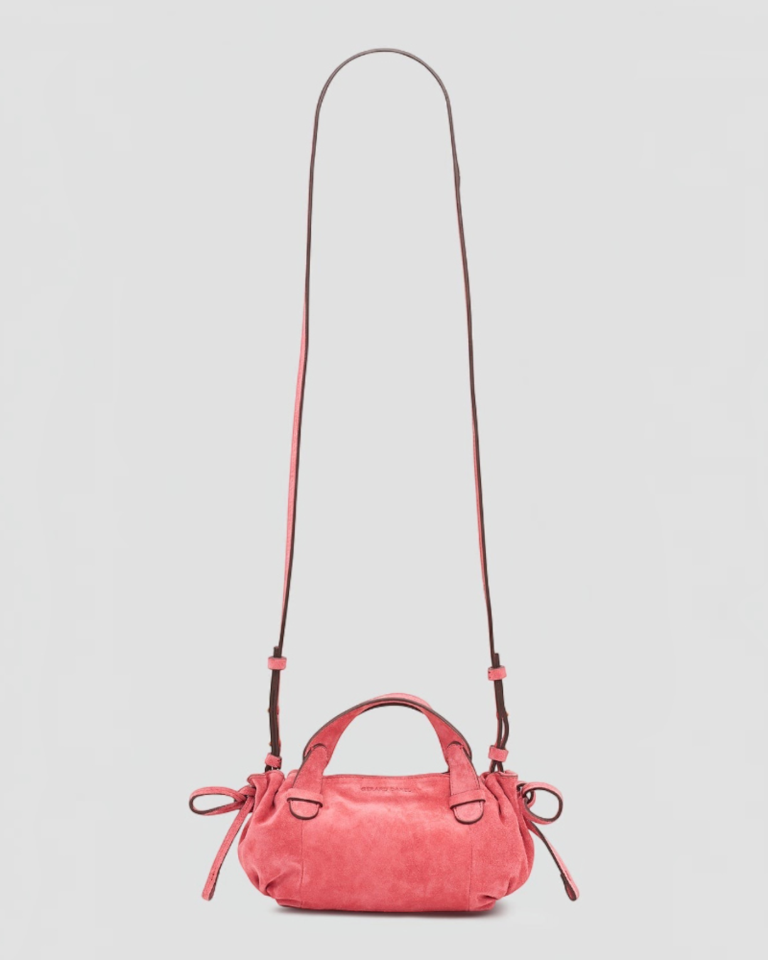 Merci x Gerard Darel - Micro 24 Bag - Pink
