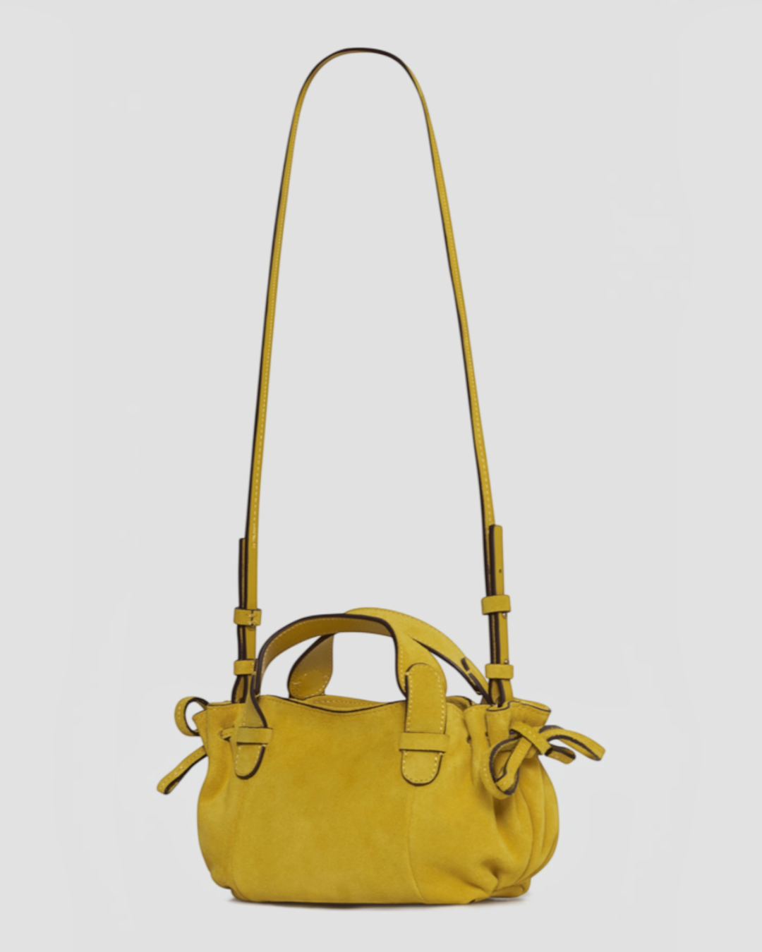 Merci x Gerard Darel - Sac Micro 24 - Jaune