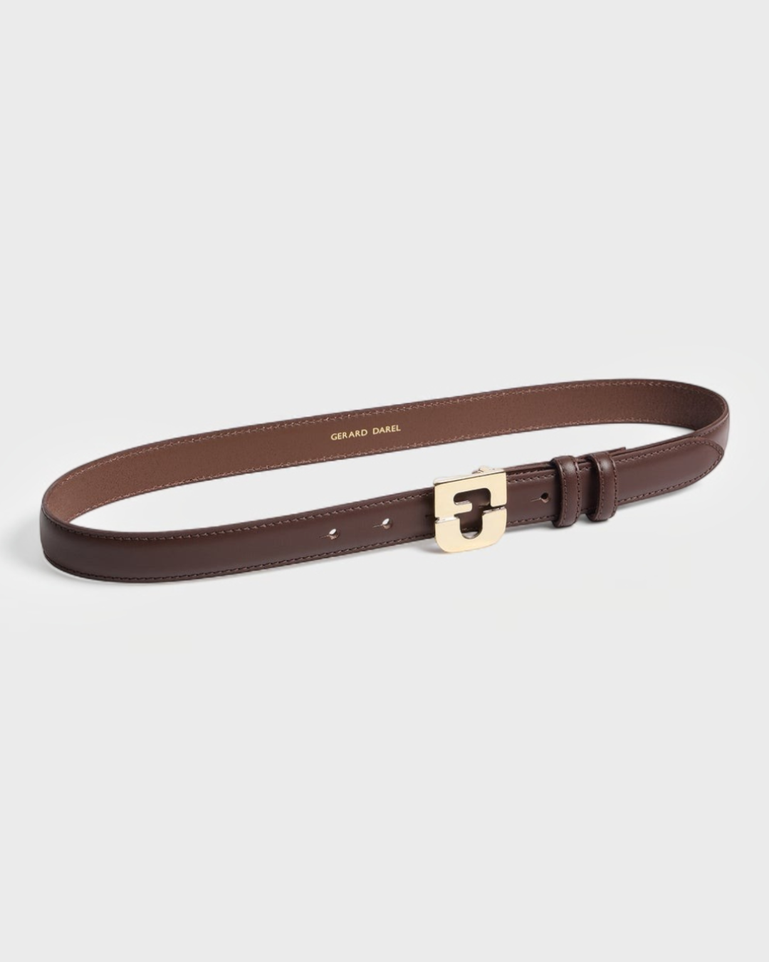 Gerard Darel - Ceinture Le Lauren - Café