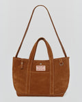 Merci x Gerard Darel - Candide Medium Merci Daim - Marron