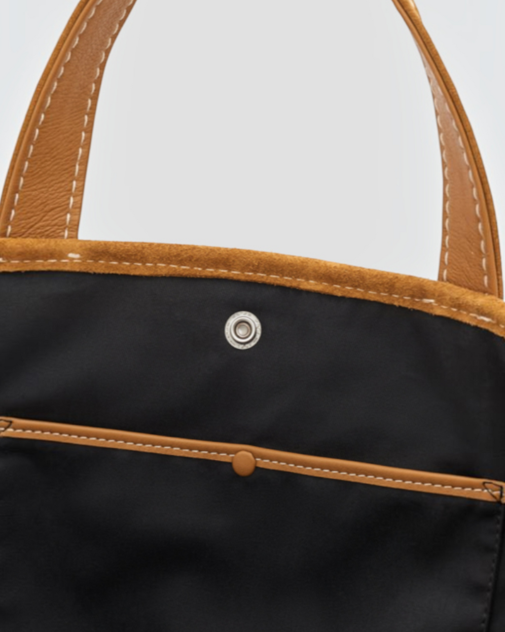 Merci x Gerard Darel - Candide Medium Merci Daim - Marron