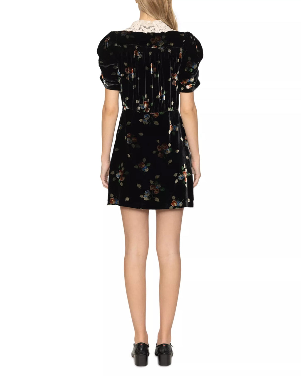 Sea New York - Leda Short Dress - Black